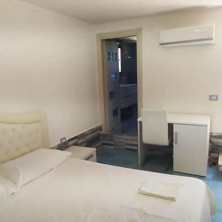 La Terrazza Sul Mare Marina di Camerota Exterior foto