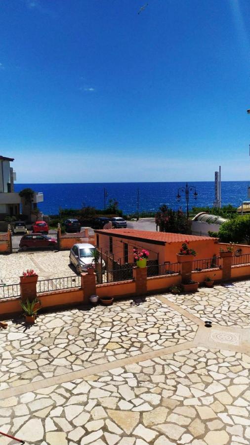La Terrazza Sul Mare Marina di Camerota Exterior foto