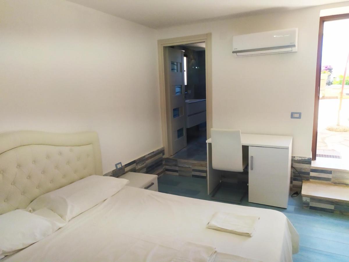 La Terrazza Sul Mare Marina di Camerota Exterior foto