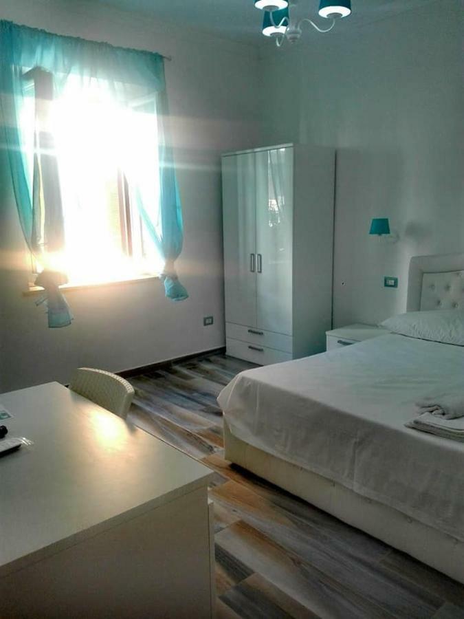 La Terrazza Sul Mare Marina di Camerota Exterior foto